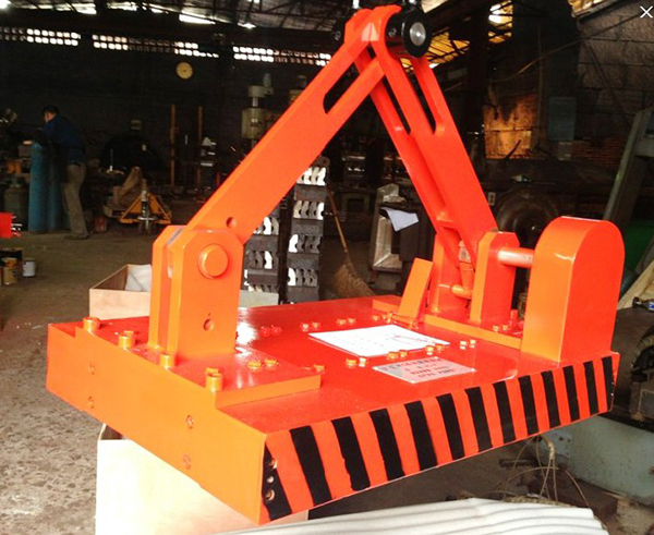 自吸式永磁起重器