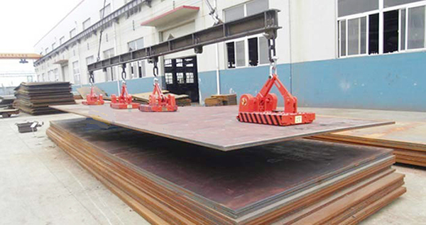 自吸式永磁起重器