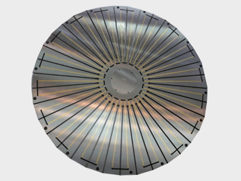 圓臺磨床圓形電磁吸盤