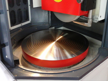 臥磨用圓形電磁吸盤（梅花型）