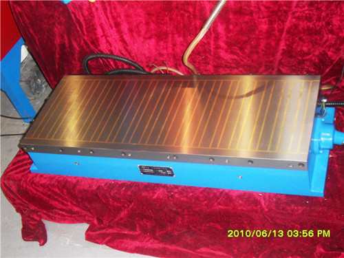 魯磁電磁吸盤 魯磁電磁吸盤