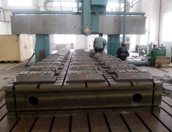 電永磁吸盤 電永磁吸盤