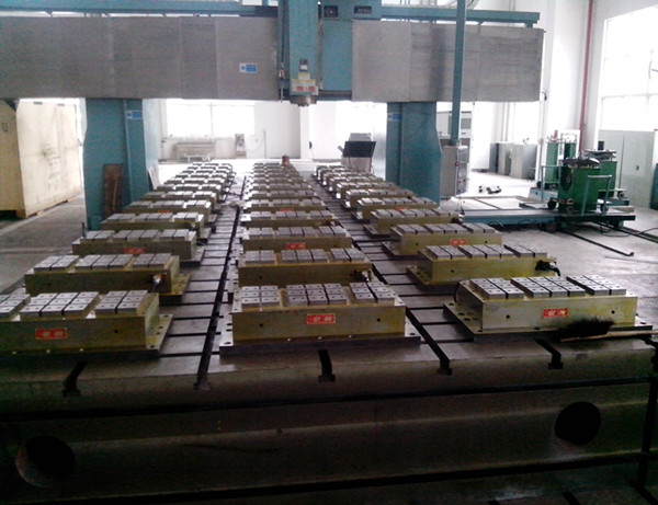 電永磁吸盤 電永磁吸盤