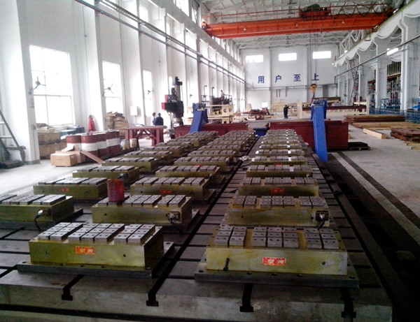 電永磁吸盤 電永磁吸盤