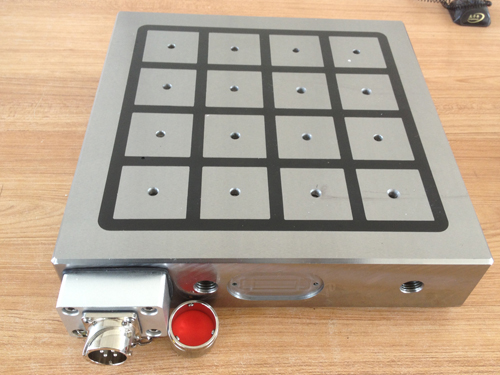 電永磁吸盤(pán)