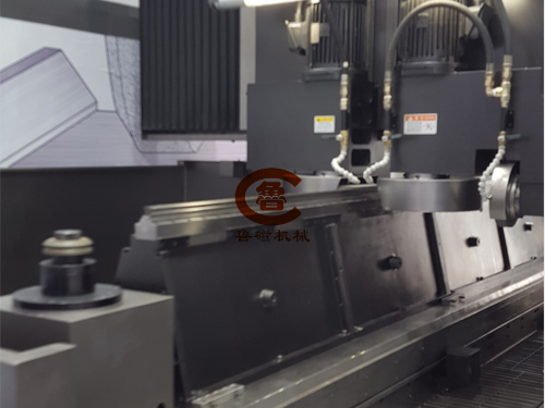 直線導(dǎo)軌加工用電永磁吸盤