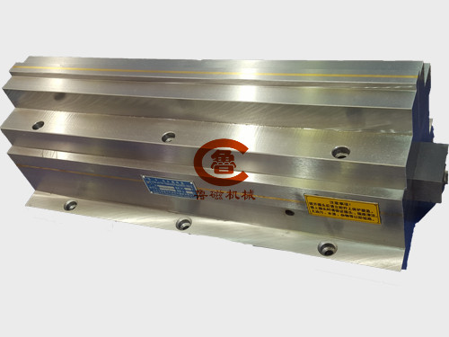 直線導(dǎo)軌加工用電永磁吸盤