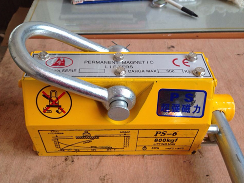 永磁起重器原理 永磁起重器原理