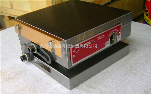 永磁吸盤