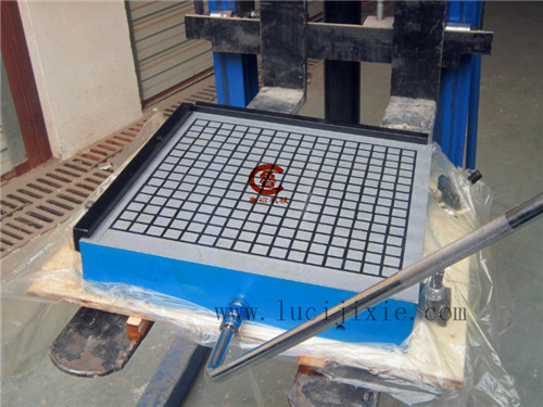 超強(qiáng)力永磁吸盤