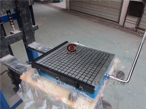 超強(qiáng)力永磁吸盤