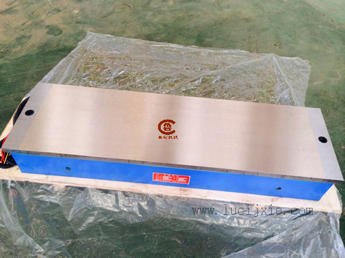 密集電磁吸盤(pán)