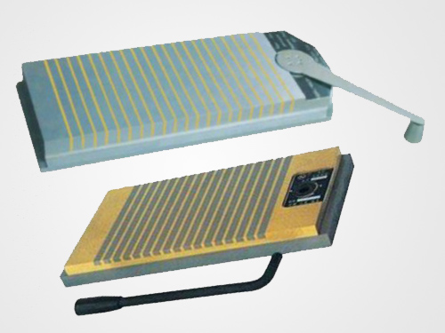 超薄型永磁吸盤