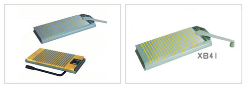 超薄型永磁吸盤