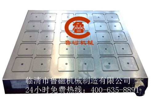 全金屬密封電永磁吸盤 全金屬密封電永磁吸盤