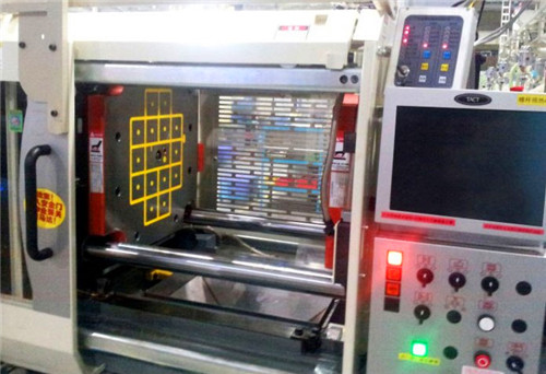 快速換模系統(tǒng) 快速換模系統(tǒng)