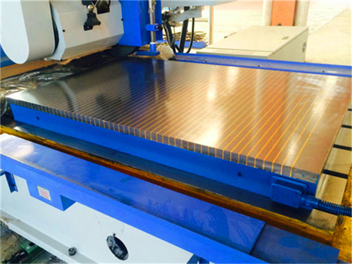 磨用標(biāo)準(zhǔn)電磁吸盤