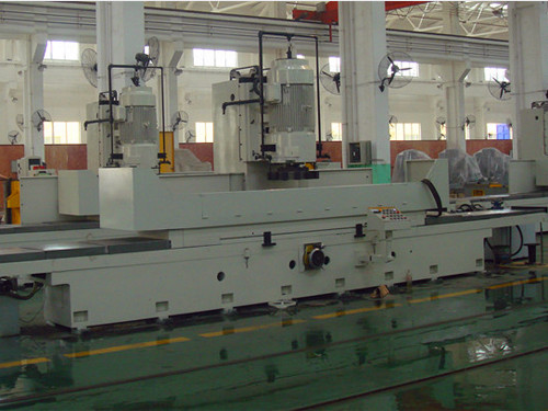 立軸圓臺(tái)磨床