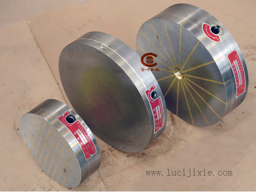 圓形輻射永磁吸盤 圓形輻射永磁吸盤