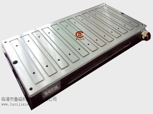 全金屬密封電永磁吸盤(pán) 全金屬密封電永磁吸盤(pán)