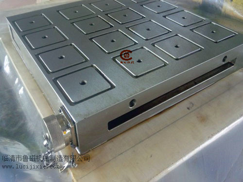 全金屬密封電永磁吸盤(pán) 全金屬密封電永磁吸盤(pán)