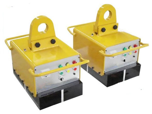 充電式電永磁吸盤