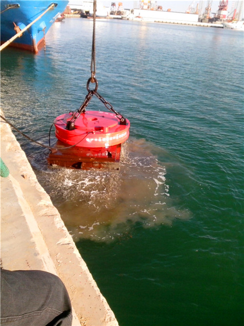 打撈用起重電磁鐵