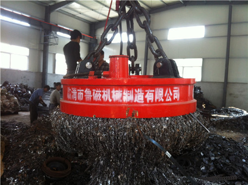 起重電磁鐵 起重電磁鐵