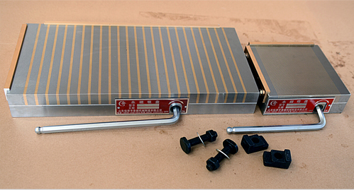 進(jìn)口永磁吸盤