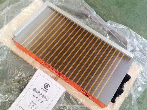 進(jìn)口普通永磁吸盤