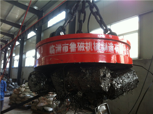 起重電磁鐵 起重電磁鐵