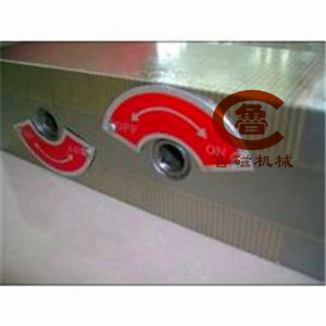 雙面永磁吸盤 雙面永磁吸盤