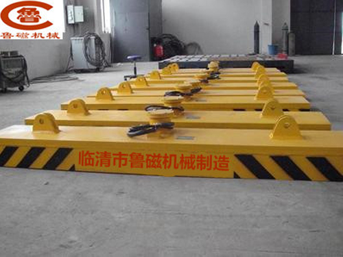 起重電磁鐵特點(diǎn) 起重電磁鐵特點(diǎn)