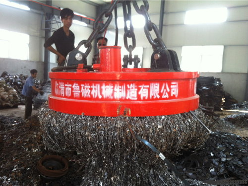 起重電磁鐵設計 起重電磁鐵設計