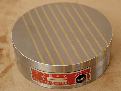 永磁磁力吸盤