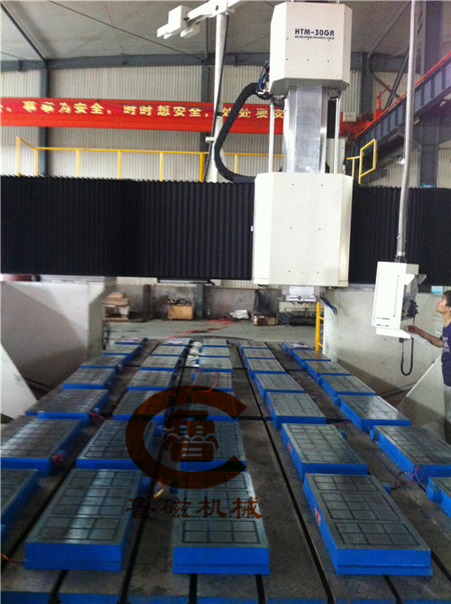 電永磁吸盤 電永磁吸盤