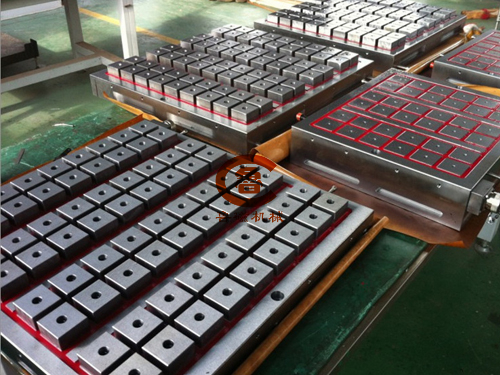 電控永磁吸盤系統(tǒng) 電控永磁吸盤系統(tǒng)