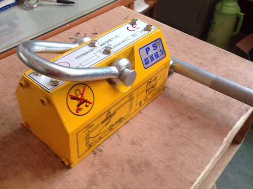 手動(dòng)型永磁起重器 手動(dòng)型永磁起重器