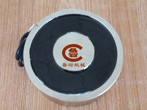 直流電磁鐵吸盤