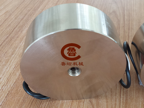 直流電磁鐵吸盤