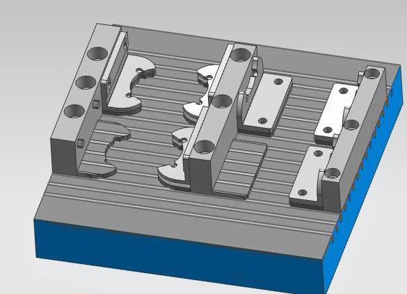 超強(qiáng)力永磁吸盤