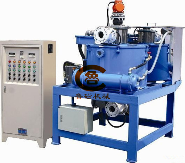 漿料電磁除鐵器 漿料電磁除鐵器