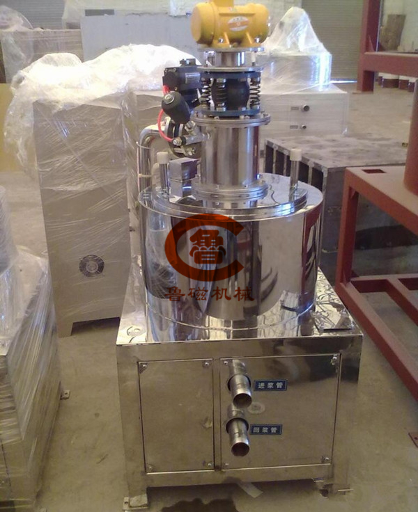 漿料電磁除鐵器 漿料電磁除鐵器