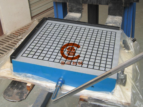 CNC加工中心用吸盤(pán)