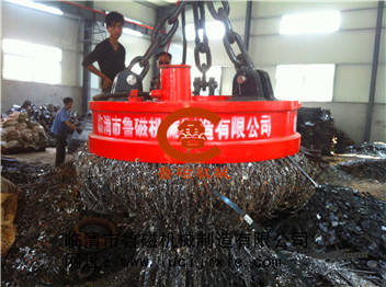 起重電磁鐵 起重電磁鐵