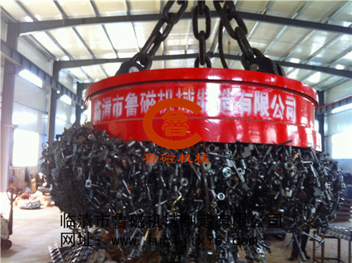 起重電磁鐵 起重電磁鐵