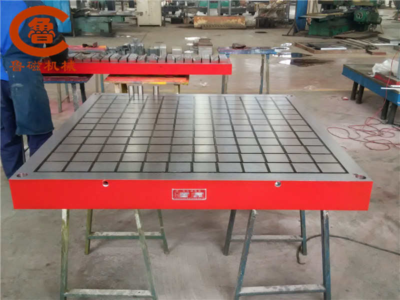 加工中心電永磁吸盤 加工中心電永磁吸盤