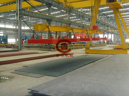 薄板用電磁吸盤