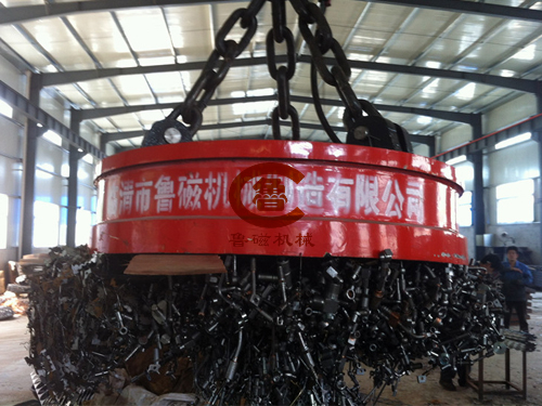 廢鋼電磁吸盤 廢鋼電磁吸盤