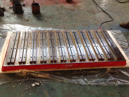 電控永磁吸盤(pán) 電控永磁吸盤(pán)